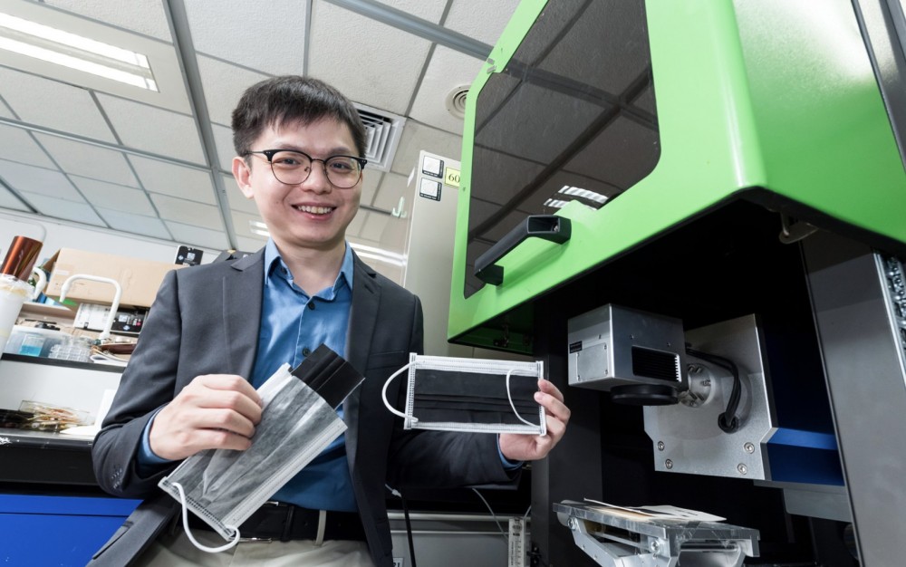 香港城市大學化學系助理教授葉汝全表示,石墨烯能夠殺死幾乎全部大腸桿菌及空氣中的細菌,而在太陽的光熱作用下,更可於10分鐘內殺滅99.998%細菌。