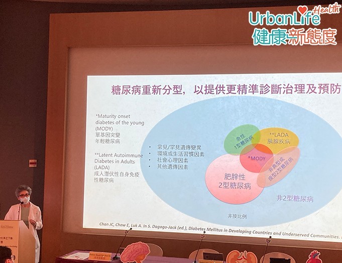 內科及藥物治療學系講座教授陳重娥表示,如能及早確認病發原因,便能對症下藥,制定個性化治療政策。