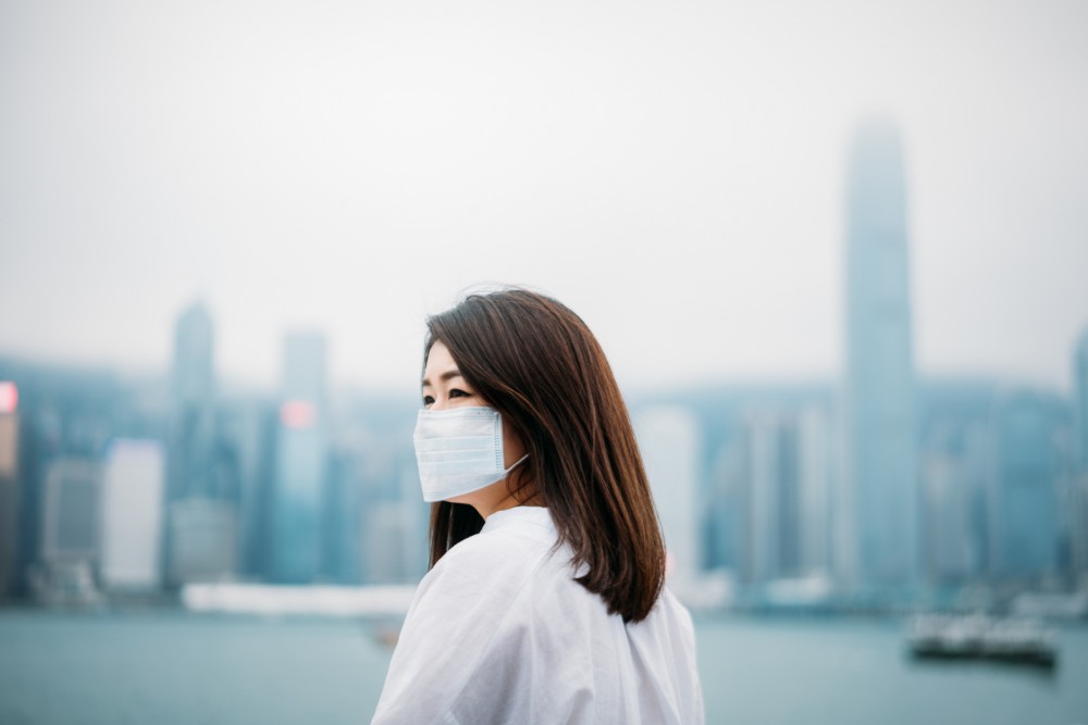 新型冠狀病毒肺炎（COVID-19）疫情持續。