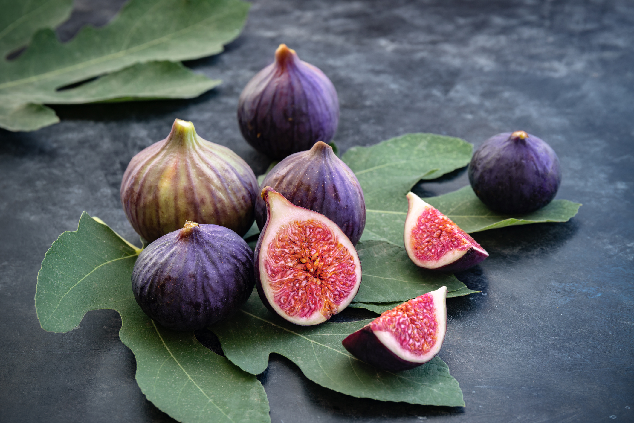 無花果易腐爛、易破損,通常最好在購買後1至2天內食用。