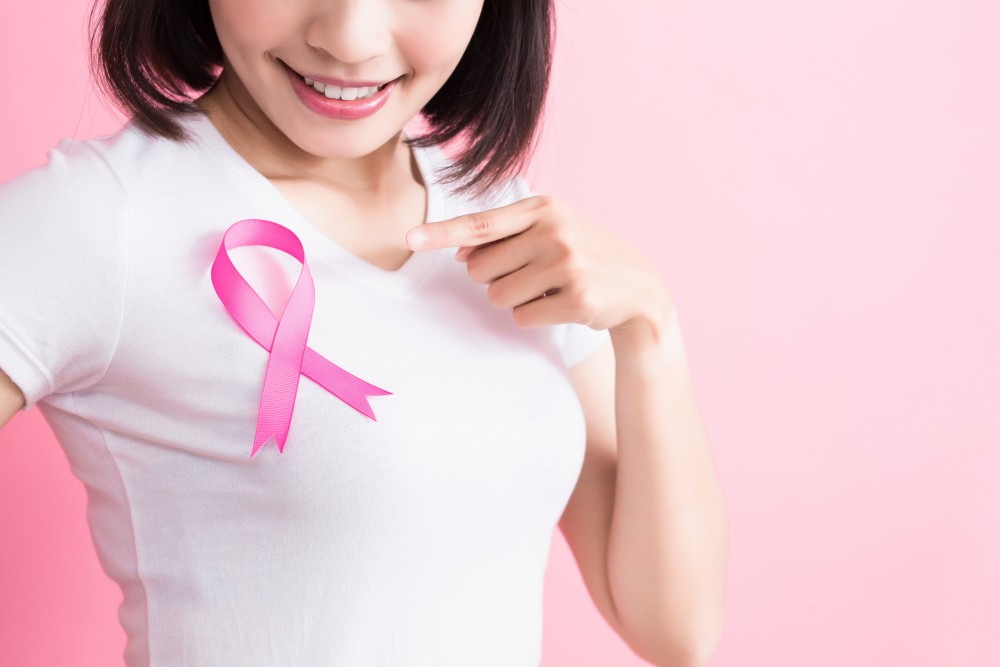 乳癌並非年長婦女的專利 ,如直系親屬曾患乳癌、又或發現乳房有異常如摸到硬塊,便應盡早接受相關檢查。