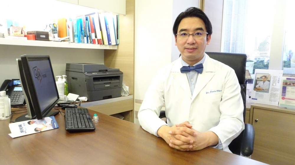 皮膚科專科陳湧醫生指,銀屑病暫時並未有「斷尾」之法。