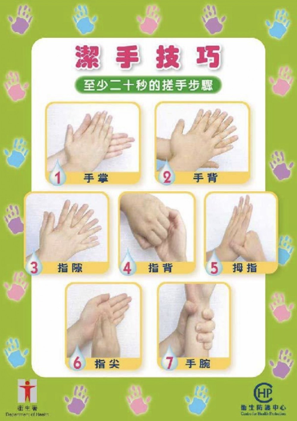 據衛生防護中心資料,大部份酒精搓手液內含乙醇、異丙醇、正丙醇,如雙手沒有明顯污垢時,可用含70-80%酒精搓手液潔淨雙手。