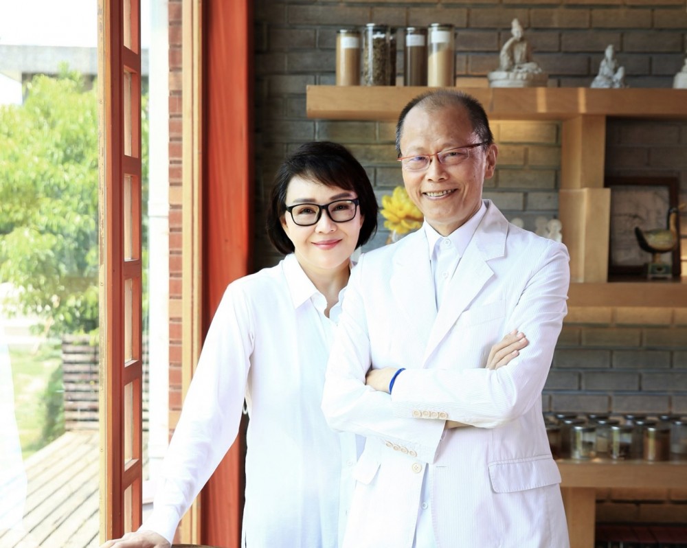 金馬名導張毅與影后楊惠姍恩愛相守40年。