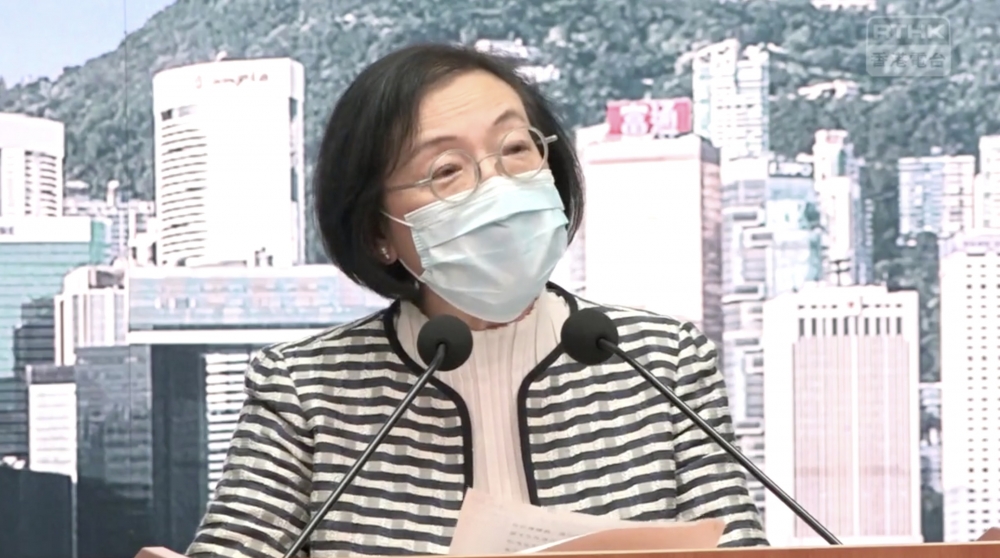 政府今日公布,全港初小,即小一至小三下周一(23日)起暫停面授課堂,為期兩星期。