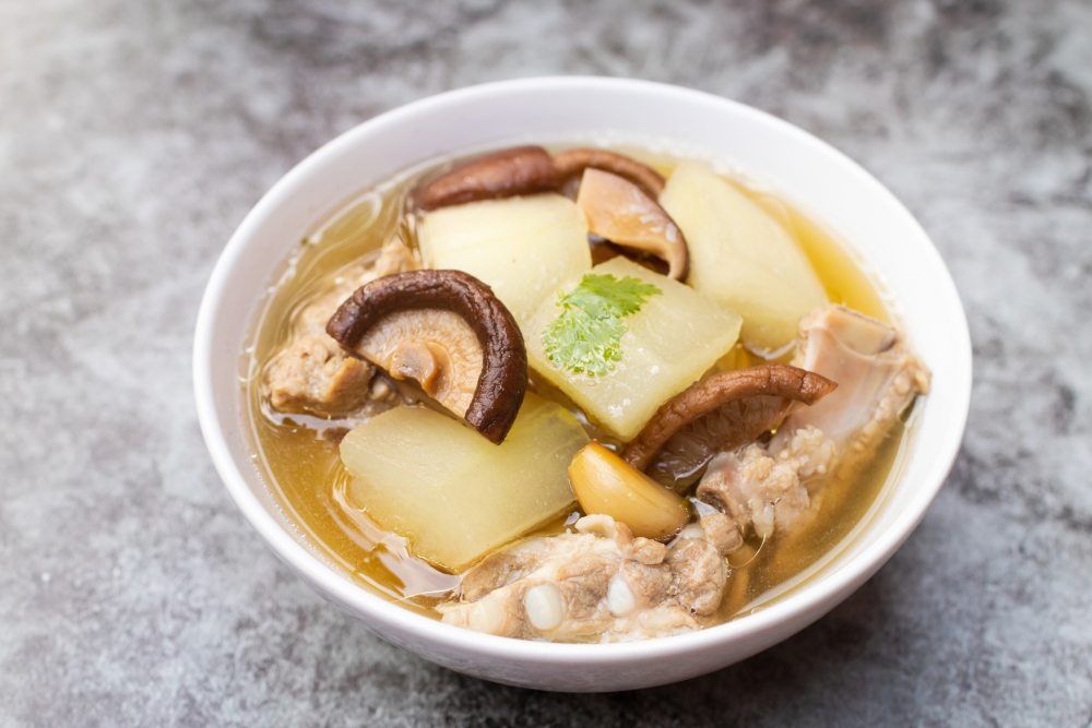 推介2款秋冬時令食譜。