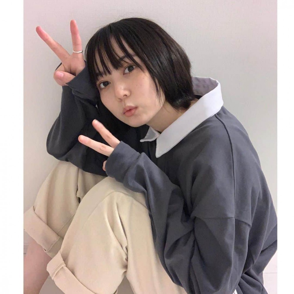 22歲日本偶像安本彩花近日確診患上淋巴癌,需停工休養。
