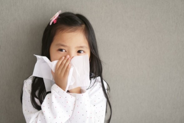 秋冬是流感高峰期。