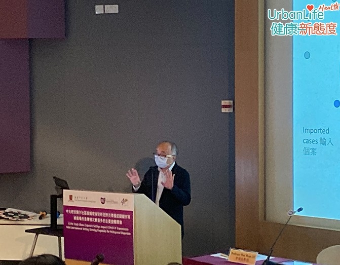 李瑞山預計娛樂場所未來仍是主要的傳播場所。