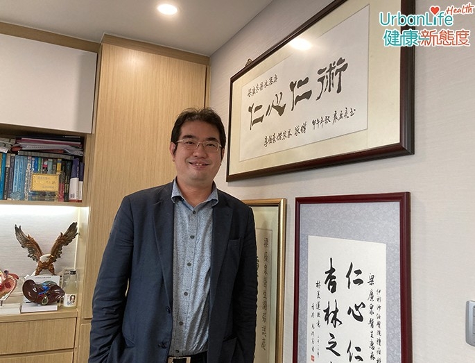 臨床腫瘤科專科醫生梁廣泉表示,復發機會視乎乳癌類型、治療時的期數等因素。