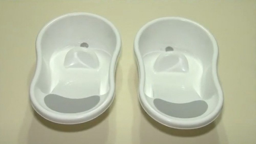 嬰兒浴缸（編號： KHB_W5EF8A6）的排水塑料蓋塑化劑含量，超標612倍