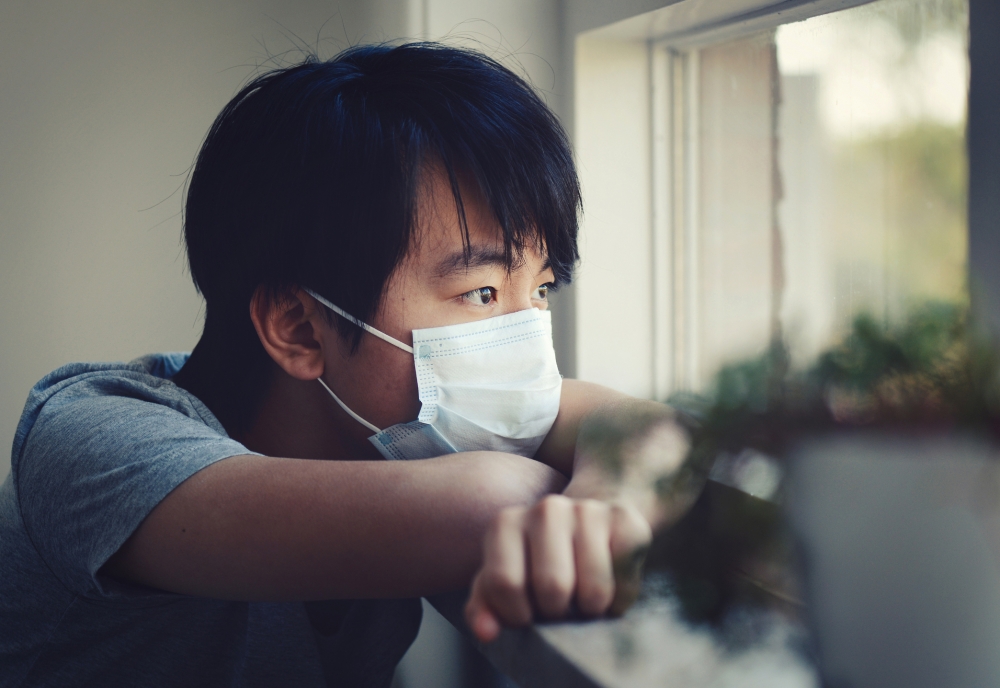 全球抗疫一年,不同國家的人生活皆大受影響,精神健康亦成為重要議題。