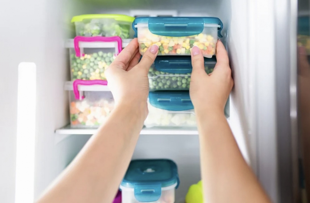 不少人以為雪藏食物無營養價值，其實其營養價值跟新鮮食物差不多。此舉也可確保家中有肉類或蔬菜類，以免因減少了買餸的次數，而令肉類或蔬菜類的攝取量減少。