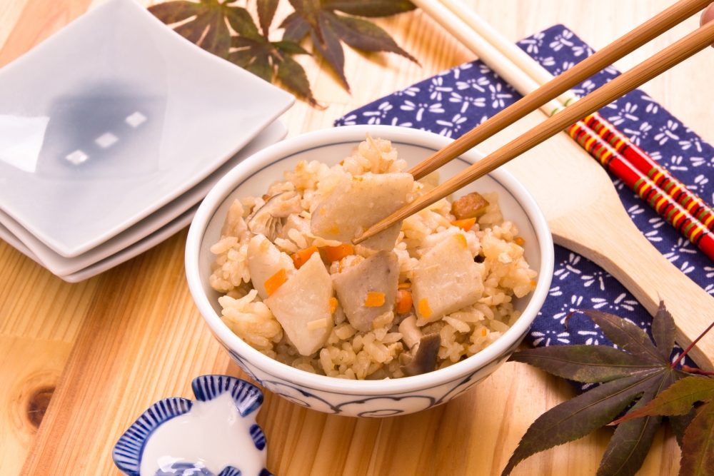 除食用外,芋頭其實又可以作藥用。