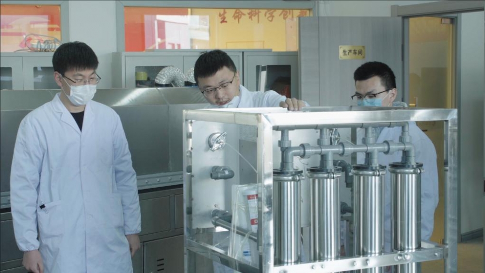 離子體技術的優點是無毒、快速、低能耗，僅需5秒到10秒即可完成單件貨品外包裝或食品表面的全面消毒。