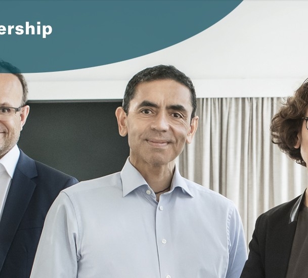 Ugur Sahin直言，直到夏天結束，疫苗才對感染人數產生一定影響。