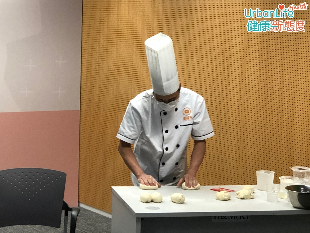 減鈉計劃推展至非預先包裝方。