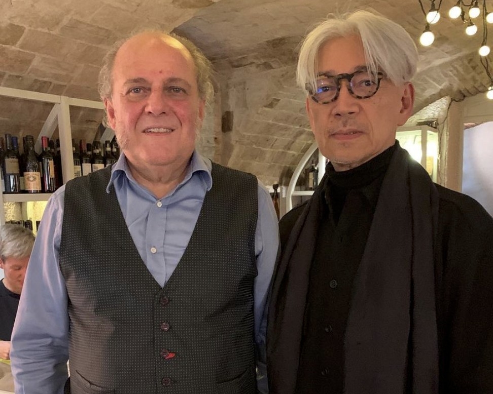 坂本龍一曾憑電影《末代皇帝》獲得奧斯卡金像獎最佳配樂。