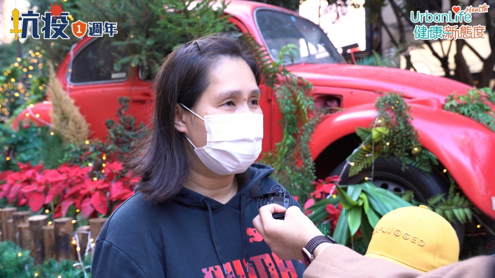 疫情完結後,陳小姐指,想帶家中的小朋友出外玩耍。