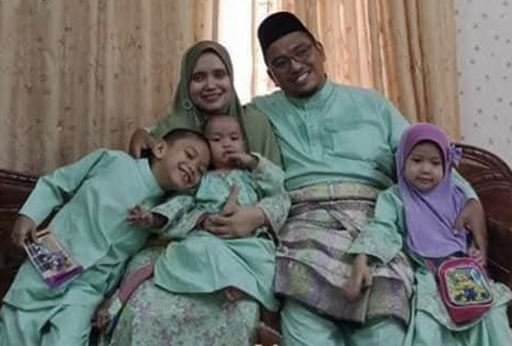 據了解,Dr. Ali Noor Hassan來自雪蘭莪州蕉賴敦胡申翁鎮,生前與妻子育有3名孩子,在雪州一間醫院服務,遺體已於19日下葬。