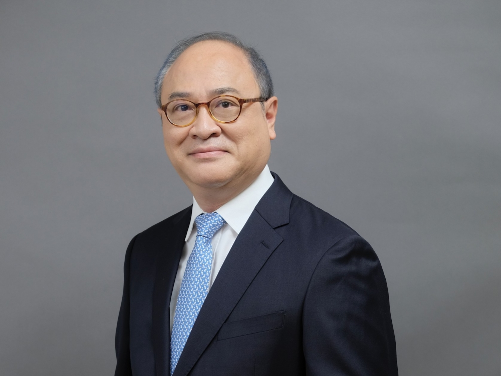 臨床腫瘤科專科張明智醫生。