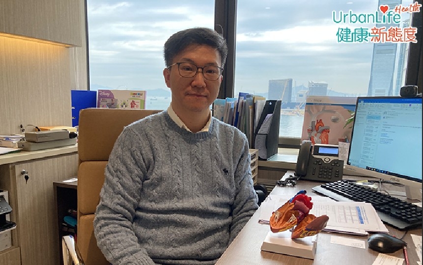 心臟科專科醫生詹民康提醒大家,冬天有三個心臟病發高危時刻需注意。