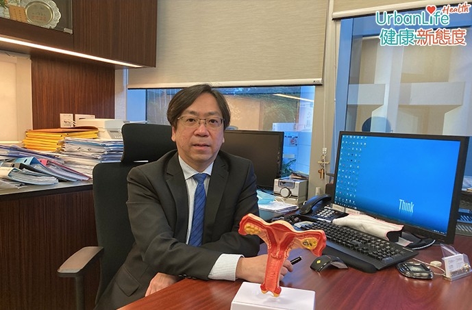 臨床腫瘤科專科醫生蘇炳輝指出,年輕患者病情未必輕,治療時機對痊癒機會非常關鍵。