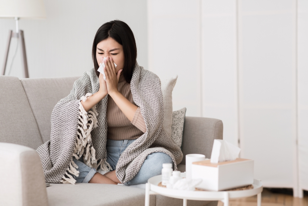 中醫也相信鼻敏感或和內在體質因素有關,包括像體質特異、低免疫力等。