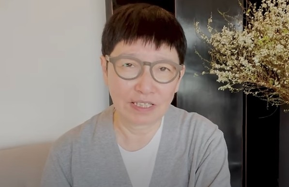 蘇施黃為健康戒甩27年煙癮。