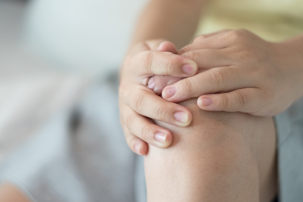 痛風症是一種關節炎症,主要因人體血液內的尿酸含量過高所致。