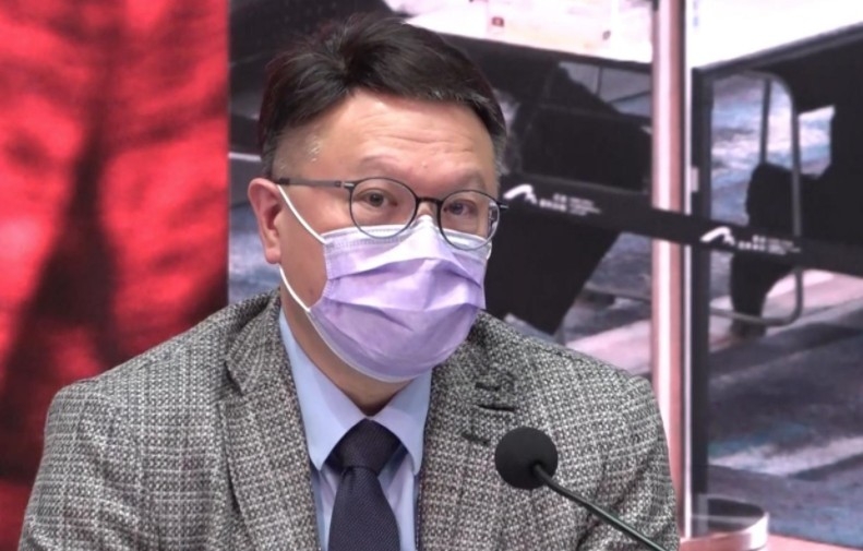 許樹昌:現正處於第四波疫情尾聲復活節假後或放寬學校及教堂限制