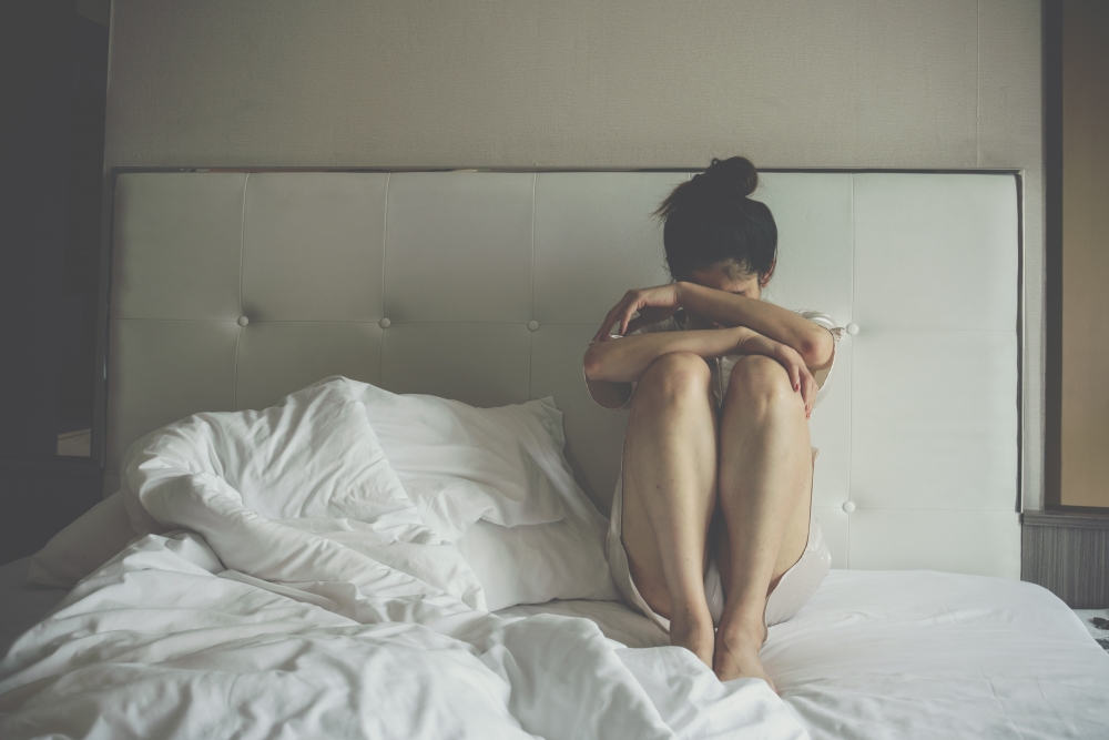 【抗焦慮】春天特別容易令人焦慮、鬱悶? 7種天然精油有效紓緩焦慮