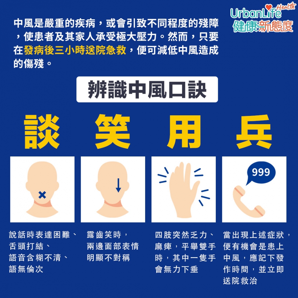 「談、笑、用、兵」助及早發現異常。