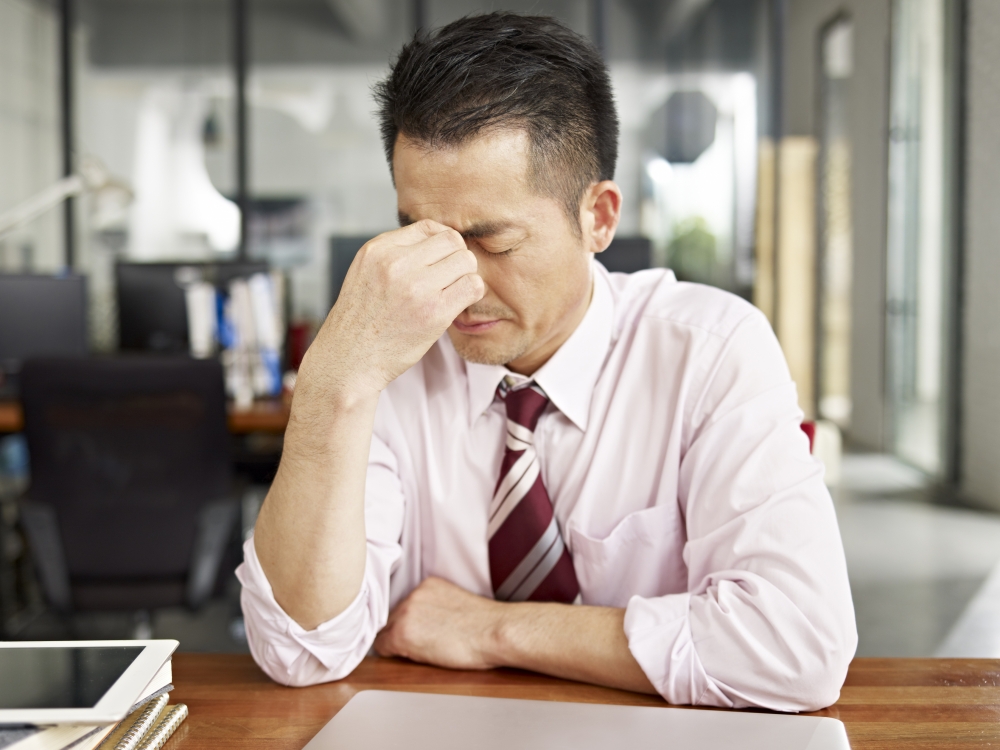 工作壓力大、長期加班、睡眠質量差等原因,均會導致肌肉和神經呈現非常緊繃的狀態。