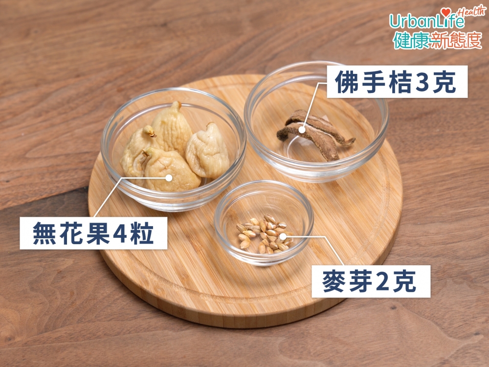 疏肝養生花茶材料簡單。