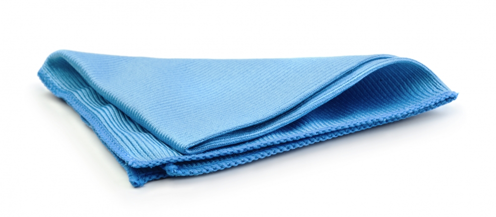 骯髒的吸水墊可用扭過的濕抹布或海綿清潔。