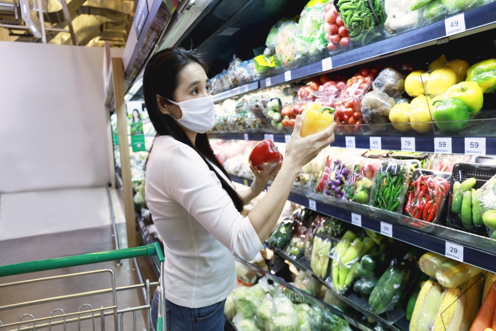 要小心高碳水化合物、高鈉的蔬菜,特別是醃製及罐頭食品,因為一不小心就可能攝取過多,血壓反而更高了。