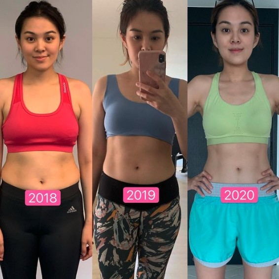 藝人梁麗翹(Nicole)在社交平台上載影片分享減肥大法,包括「懶人版生酮飲食法」、168斷食法,稱自己用了這些方法後只用了6星期便減了15磅。