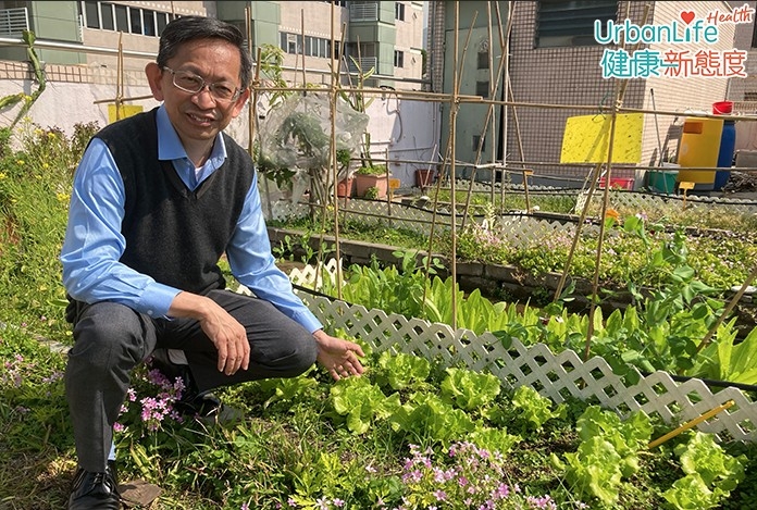 浸會大學香港有機資源中心總監及浸大生物系系主任黃煥忠教授表示,農藥對身體影響可大可小。