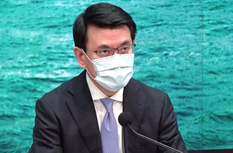 商務及經濟發展局局長邱騰華今早(27日)表示,日後再商談旅遊氣泡時,亦會以接種疫苗為起點,同時提醒本港居民出行時需要額外保障。