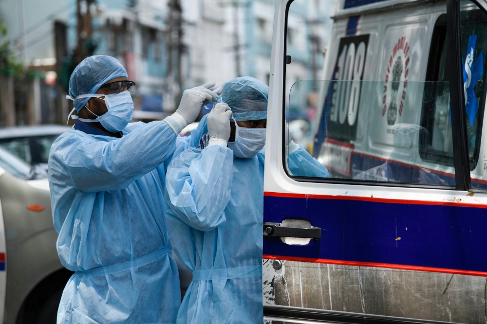 馬哈拉斯特拉邦一間收治新冠肺炎病患的醫院,昨日(21日)更發生氧氣瓶外洩事故,導致切斷氧氣供應給病患,令至少22名新冠肺炎病患因缺氧而死亡。