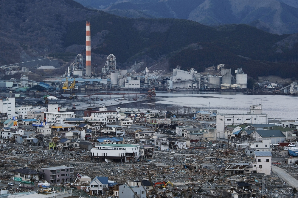 日本政府今(13日)決定批准把福島核電廠含氚(Tritium)的核廢水經處理後排放到大海。