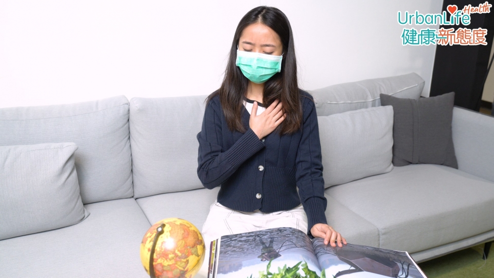 如感冒細菌持續長時間在身體內,身體就有機會出現一個免疫反應,有些抗體可能會攻撃心臟。