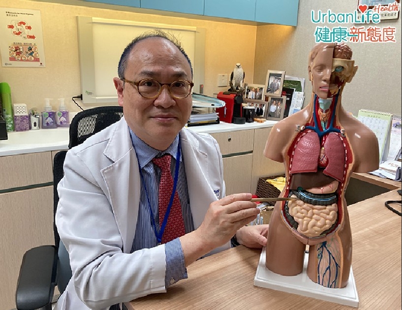 臨床腫瘤科專科醫生張明智分析五大原因,包括胰島素增加、免疫系統功能較差等。