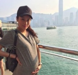 藝人葉凱茵16年因患上突發性妊娠毒血症而不幸流產,當時她已懷孕9個月。