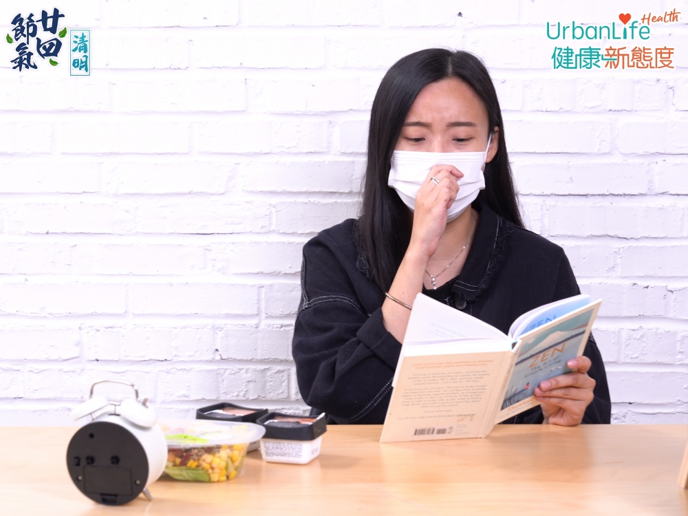 氣候多變，時寒時暖，人較易出現小病，例如吹嗽、感冒。