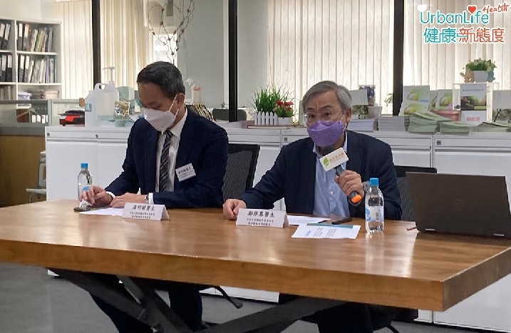 臨床腫瘤科專科醫生鄺維基表示,腎癌最常見的發病年齡在50歲以上,最常於65至75歲發病。
