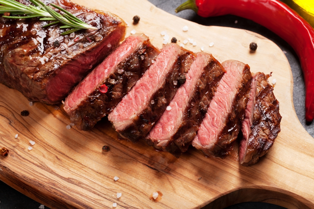 中醫認為,牛肉有補脾胃、益氣血、強筋骨的功效。