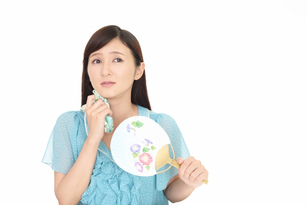 臉部大量出汗或是更年期障礙,更有可能是柏金遜徵兆。