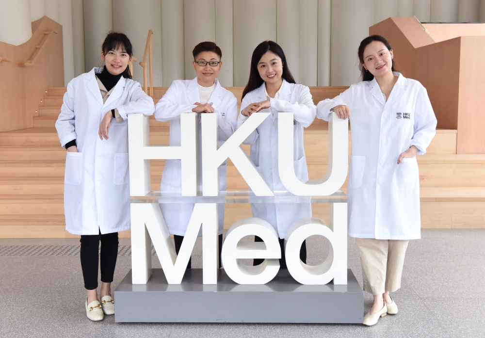 港大醫學院發現一種新的促肝纖維化介質及其病理機制,為肝纖維化治療提供新治療靶點。